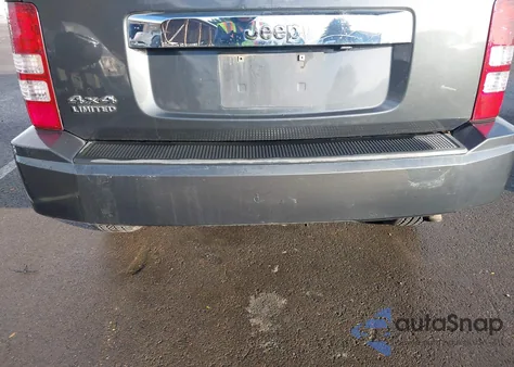 2010 Jeep Liberty Limited from USA, damaged, VIN 1J4PN5GK1AW143617